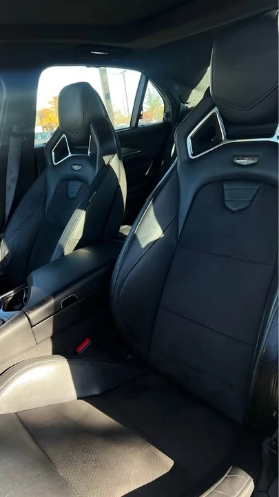 2016 Cadillac CTS-V 3rd Gen - Image 5 of 12
