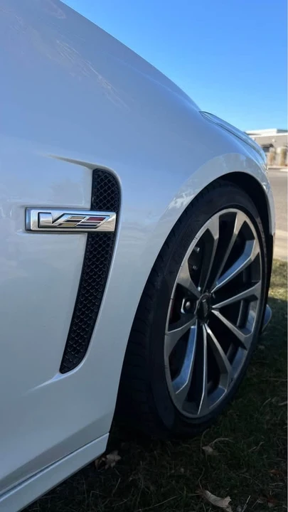 2016 Cadillac CTS-V 3rd Gen - Image 4 of 12