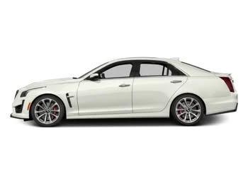 2016 Cadillac CTS-V 3rd Gen - Image 3 of 16