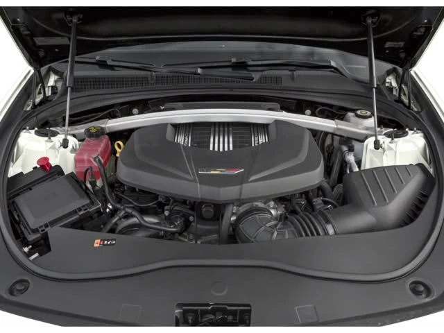 2016 Cadillac CTS-V 3rd Gen - Image 12 of 16