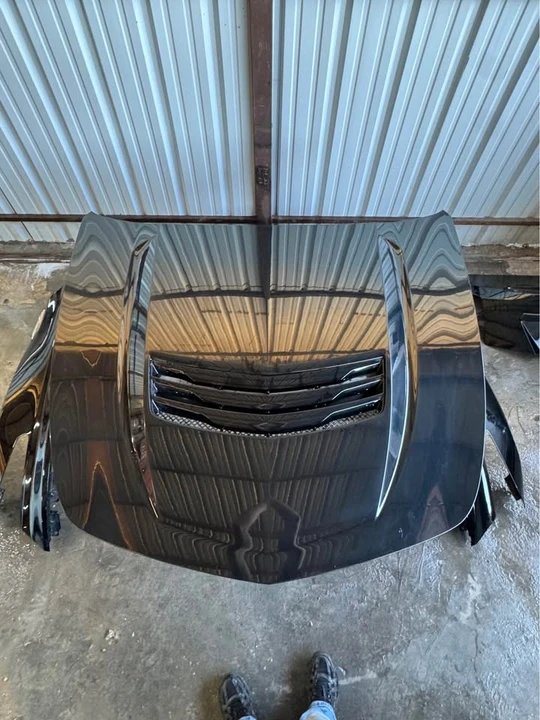 2016 Cadillac CTS-V 3rd Gen - Image 3 of 9