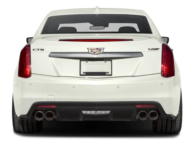 2016 Cadillac CTS-V 3rd Gen - Image 5 of 16