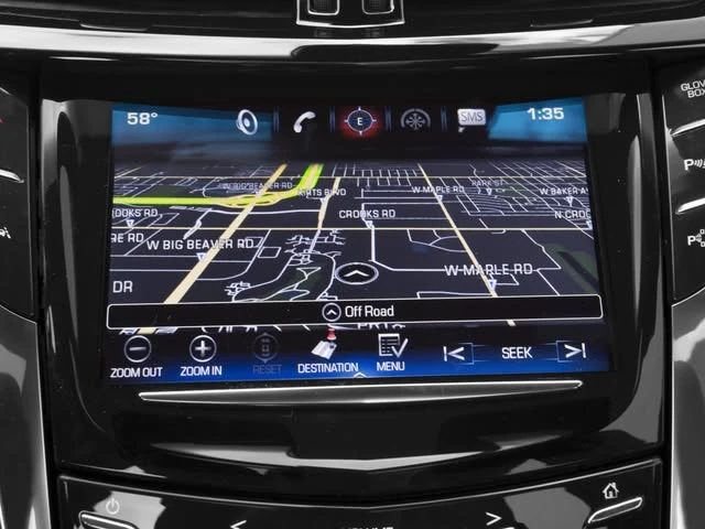 2016 Cadillac CTS-V 3rd Gen - Image 16 of 16