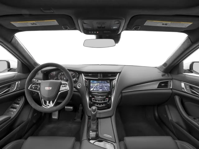 2016 Cadillac CTS-V 3rd Gen - Image 7 of 16