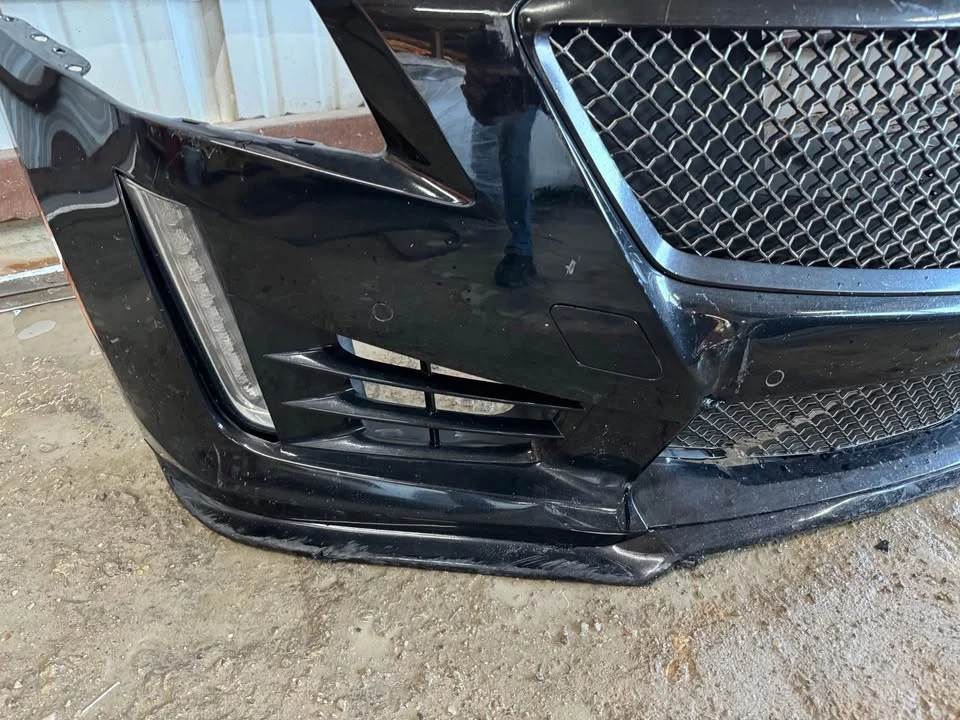 2016 Cadillac CTS-V 3rd Gen - Image 7 of 9