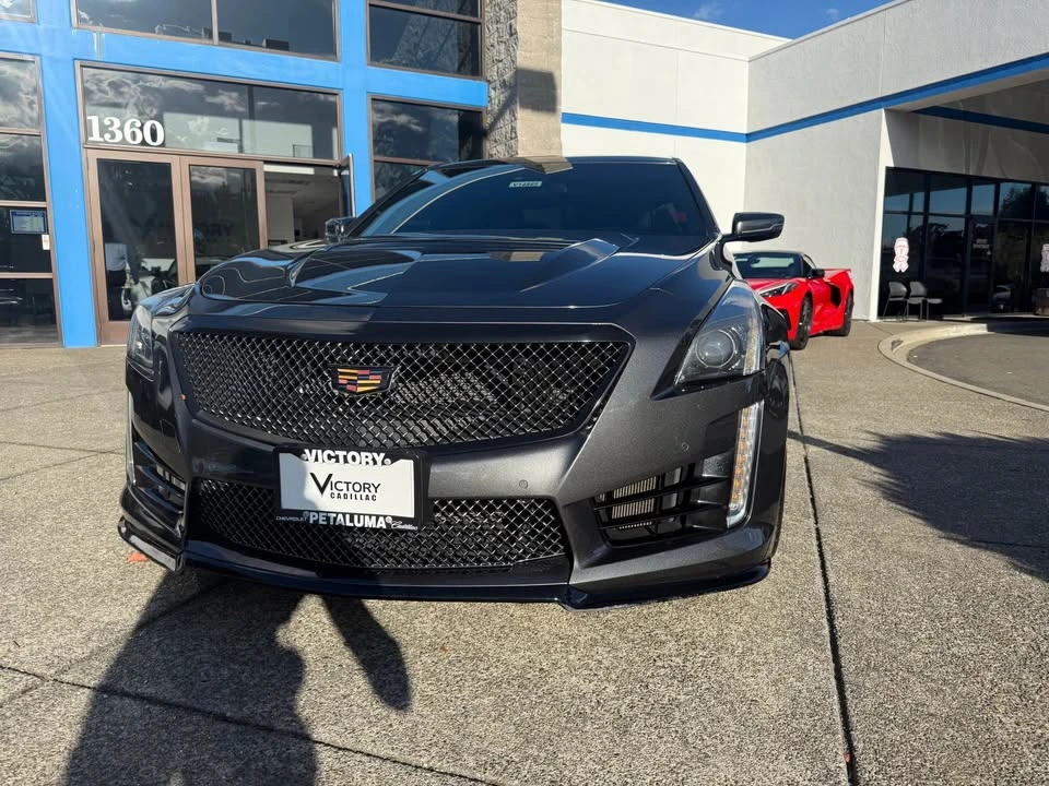 2016 Cadillac CTS-V 3rd Gen - Image 2 of 10