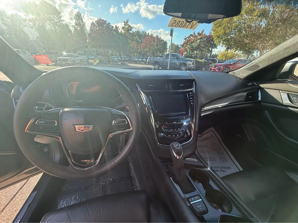 2016 Cadillac CTS-V 3rd Gen - Image 9 of 10