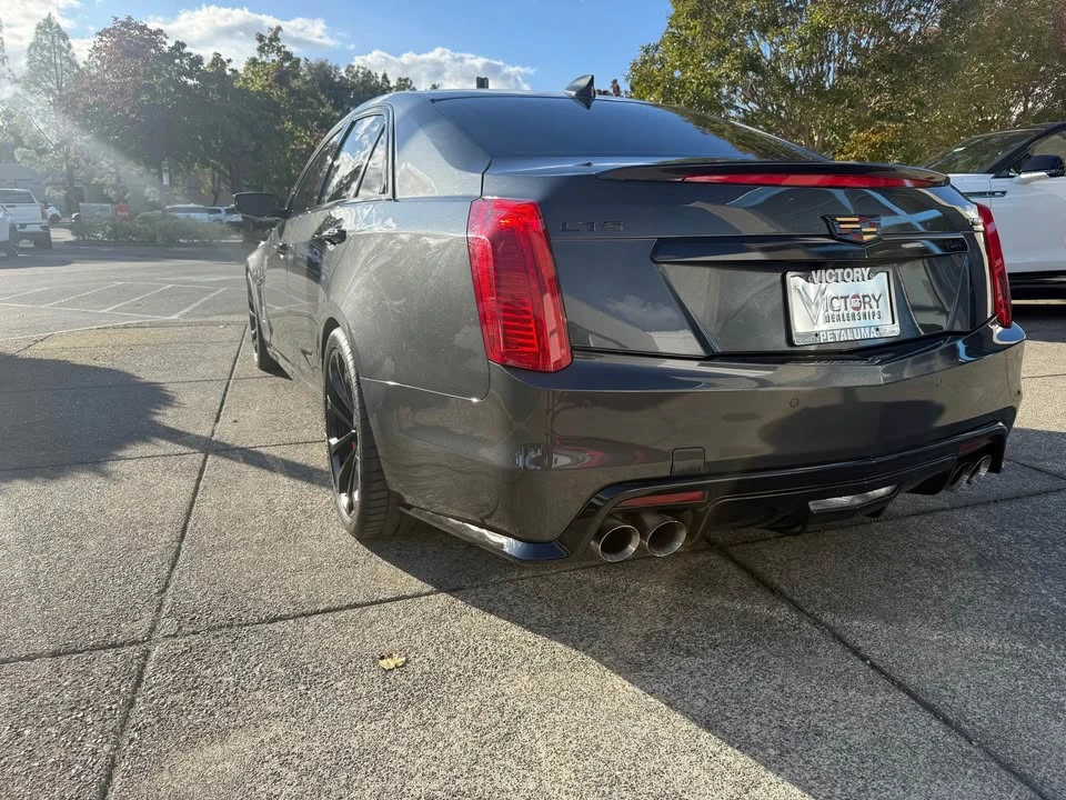 2016 Cadillac CTS-V 3rd Gen - Image 5 of 10