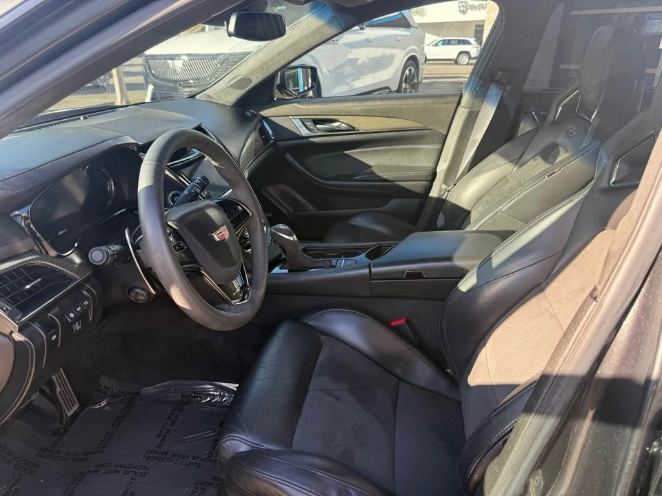 2016 Cadillac CTS-V 3rd Gen - Image 7 of 10