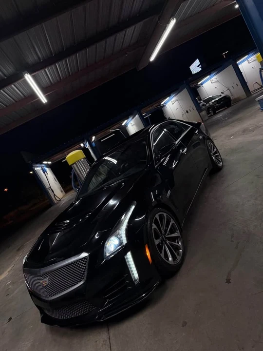 2016 Cadillac CTS-V 3rd Gen - Image 2 of 8