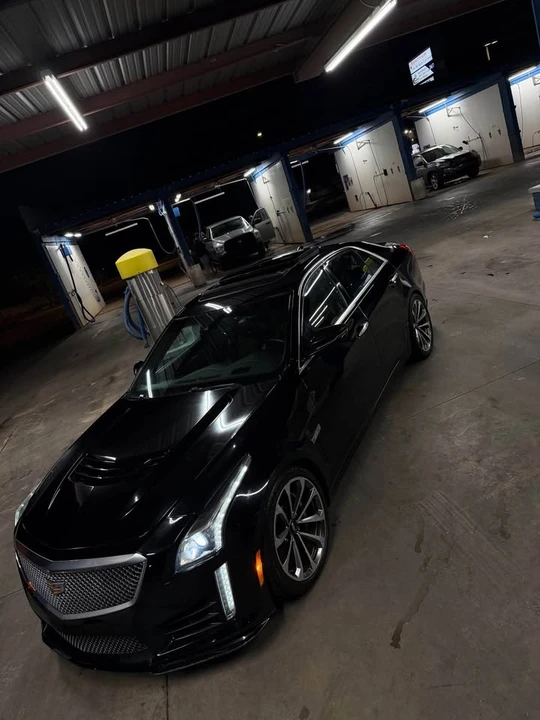 2016 Cadillac CTS-V 3rd Gen - Image 8 of 8