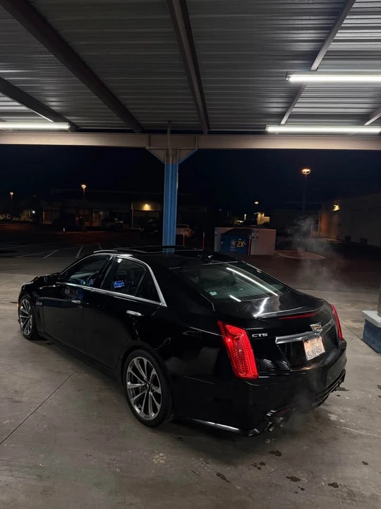2016 Cadillac CTS-V 3rd Gen - Image 3 of 8