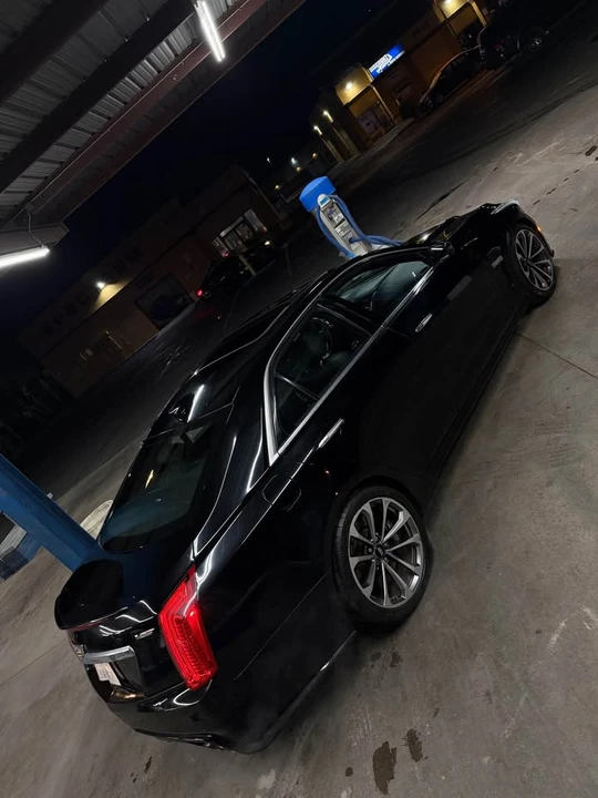 2016 Cadillac CTS-V 3rd Gen - Image 4 of 8