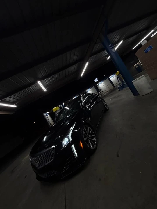 2016 Cadillac CTS-V 3rd Gen - Image 7 of 8