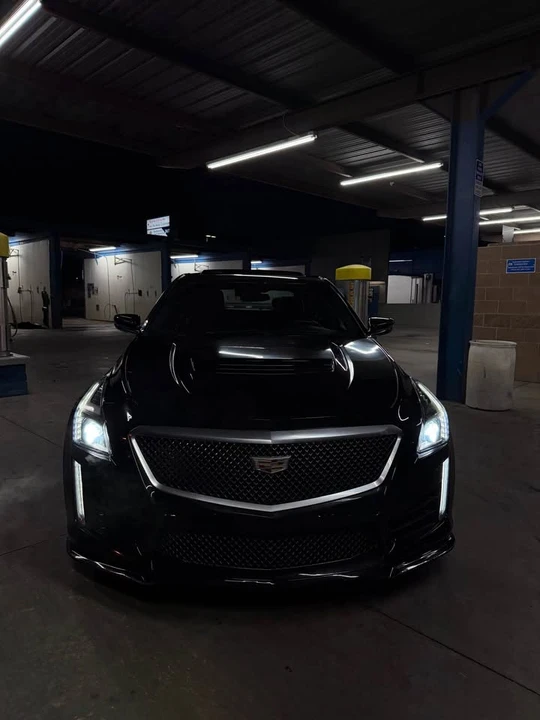 2016 Cadillac CTS-V 3rd Gen - Image 6 of 8