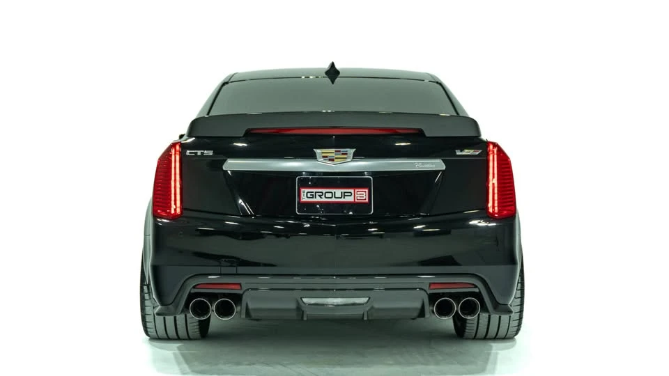 2016 Cadillac CTS-V 3rd Gen - Image 8 of 18