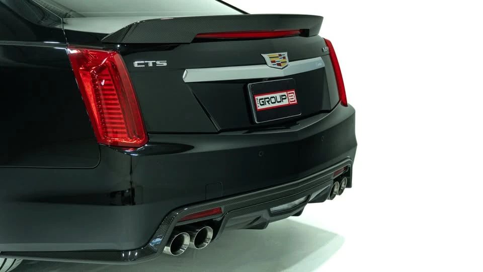 2016 Cadillac CTS-V 3rd Gen - Image 4 of 18