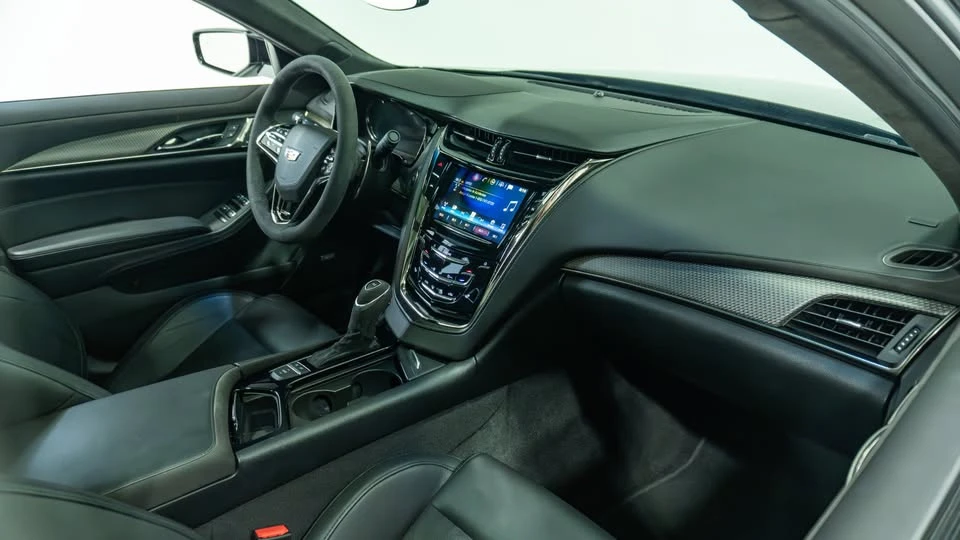 2016 Cadillac CTS-V 3rd Gen - Image 17 of 18