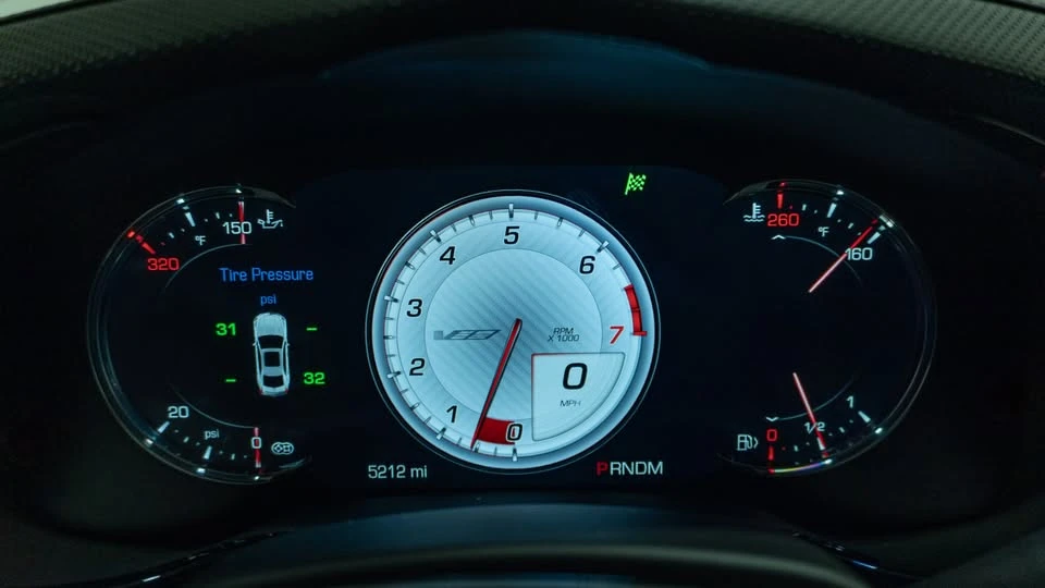 2016 Cadillac CTS-V 3rd Gen - Image 16 of 18
