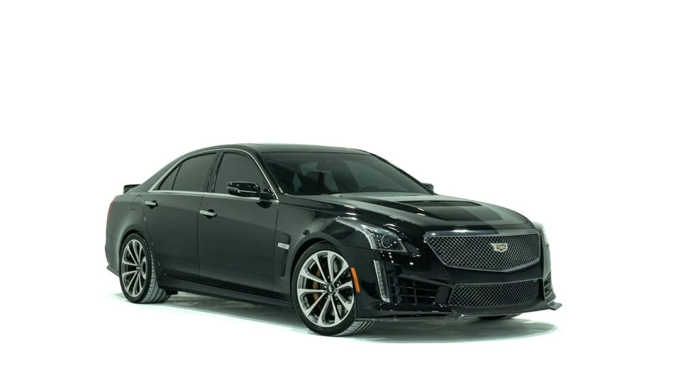 2016 Cadillac CTS-V 3rd Gen - Image 7 of 18