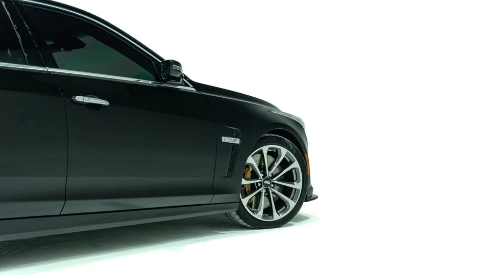 2016 Cadillac CTS-V 3rd Gen - Image 10 of 18