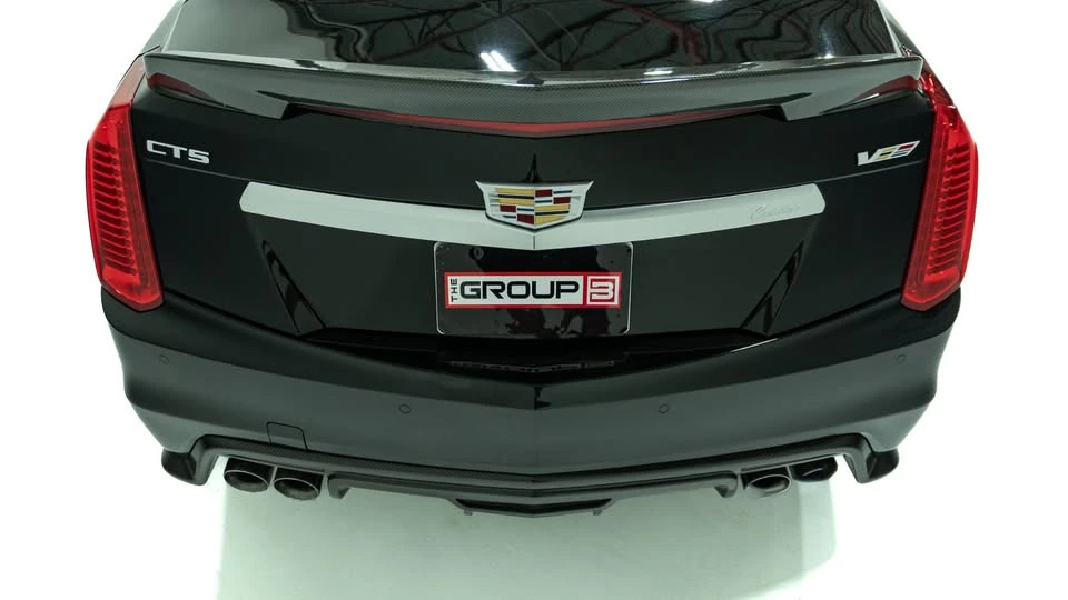 2016 Cadillac CTS-V 3rd Gen - Image 5 of 18
