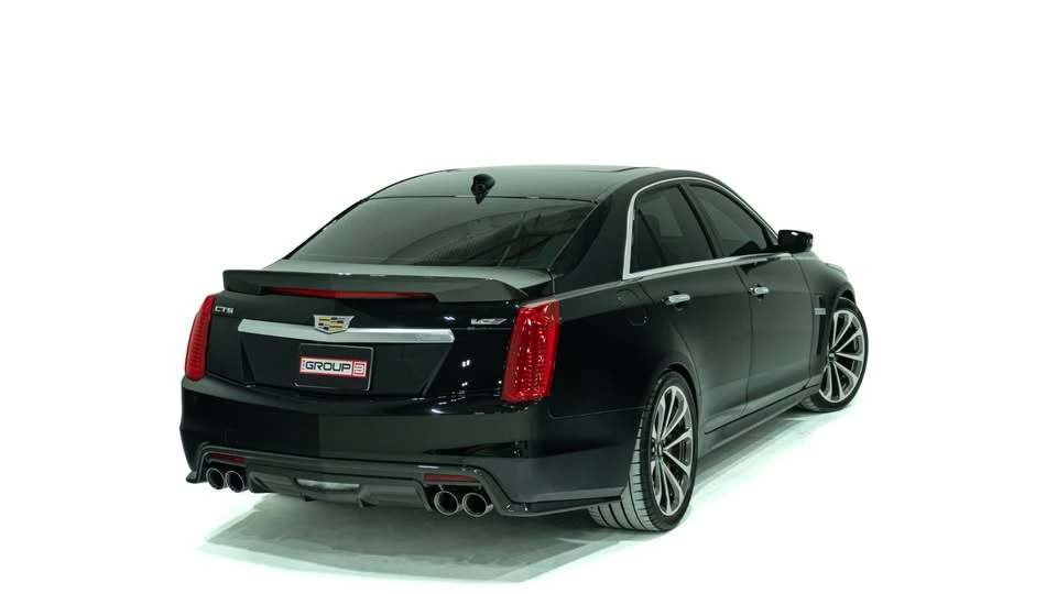 2016 Cadillac CTS-V 3rd Gen - Image 9 of 18