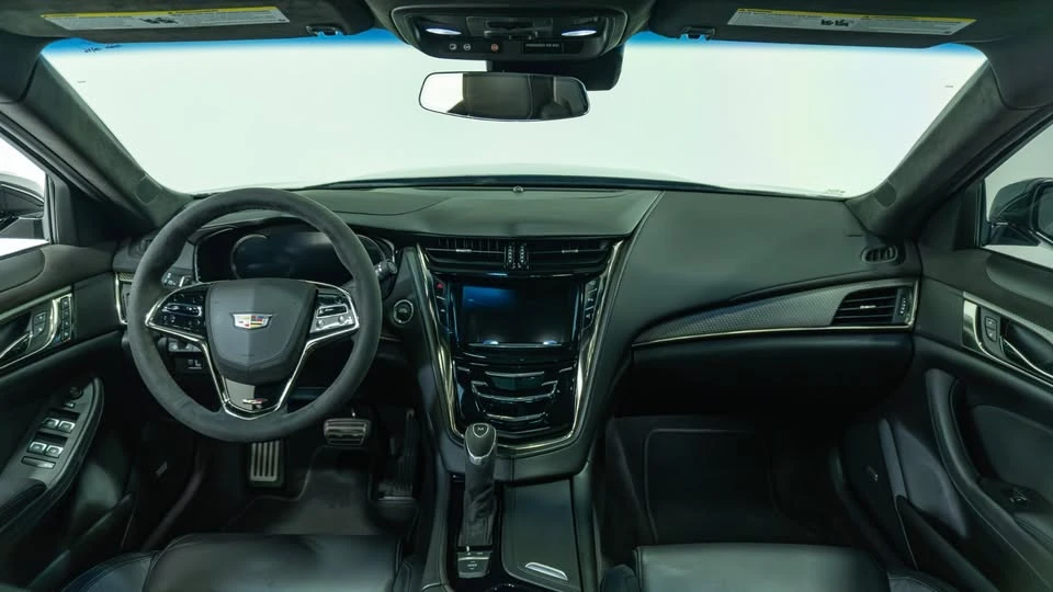 2016 Cadillac CTS-V 3rd Gen - Image 14 of 18