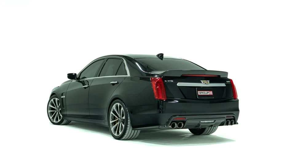 2016 Cadillac CTS-V 3rd Gen - Image 3 of 18