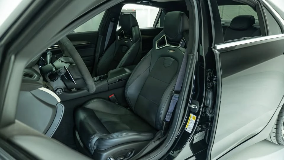 2016 Cadillac CTS-V 3rd Gen - Image 12 of 18