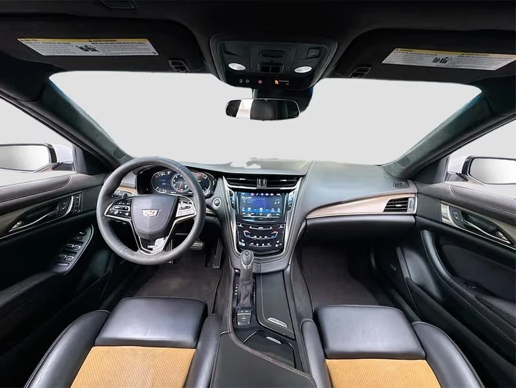 2016 Cadillac CTS-V 3rd Gen - Image 12 of 15