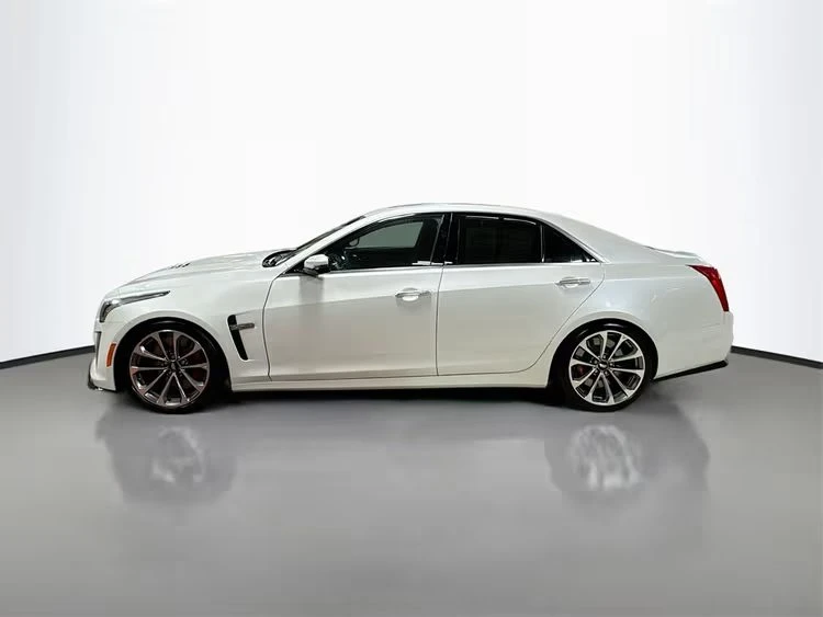 2016 Cadillac CTS-V 3rd Gen - Image 8 of 15