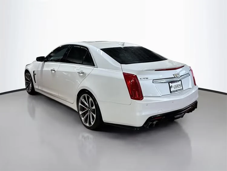 2016 Cadillac CTS-V 3rd Gen - Image 7 of 15