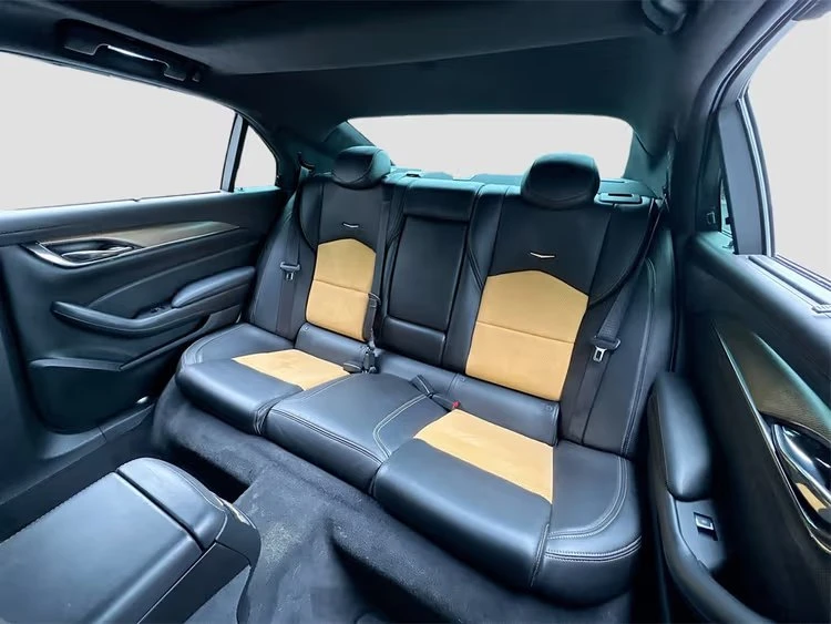 2016 Cadillac CTS-V 3rd Gen - Image 10 of 15