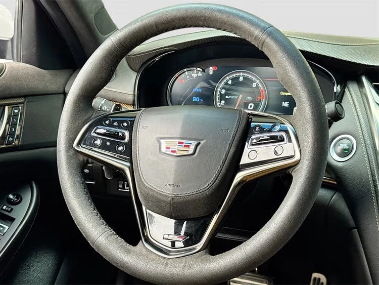 2016 Cadillac CTS-V 3rd Gen - Image 14 of 15