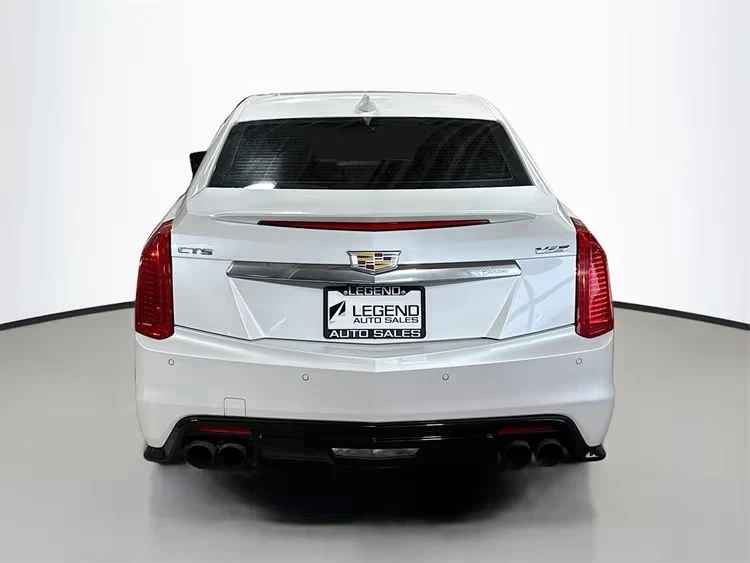 2016 Cadillac CTS-V 3rd Gen - Image 6 of 15