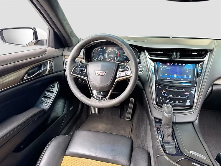 2016 Cadillac CTS-V 3rd Gen - Image 11 of 15