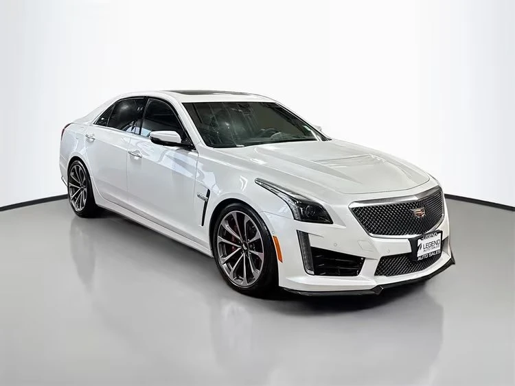2016 Cadillac CTS-V 3rd Gen - Image 3 of 15