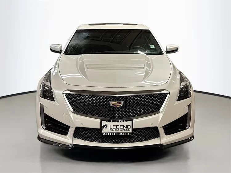 2016 Cadillac CTS-V 3rd Gen - Image 2 of 15
