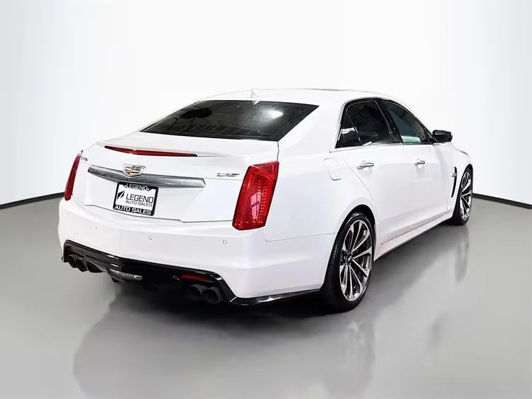 2016 Cadillac CTS-V 3rd Gen - Image 5 of 15