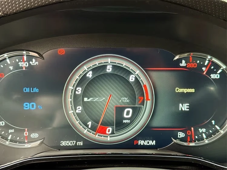2016 Cadillac CTS-V 3rd Gen - Image 15 of 15