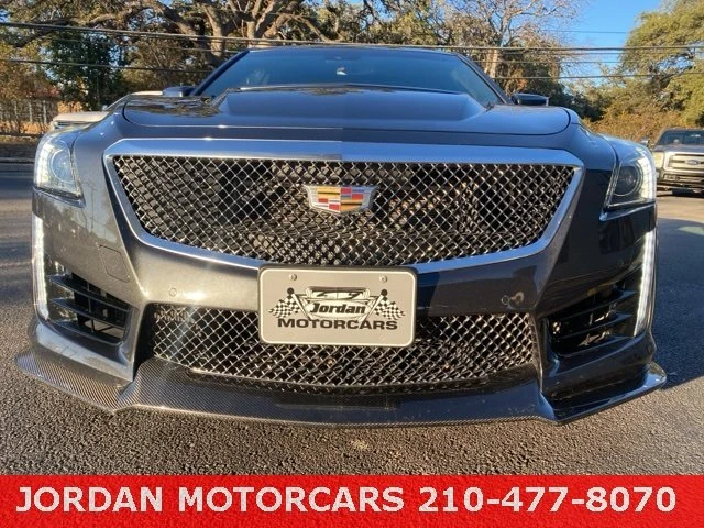 2016 Cadillac CTS-V 3rd Gen - Image 2 of 20