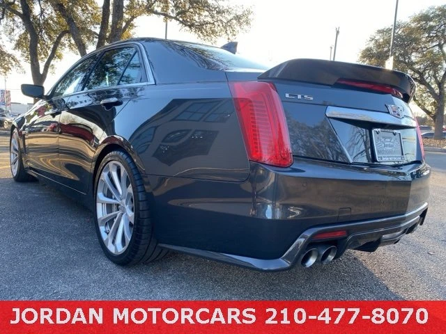 2016 Cadillac CTS-V 3rd Gen - Image 5 of 20