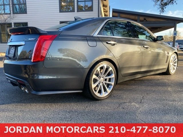 2016 Cadillac CTS-V 3rd Gen - Image 7 of 20