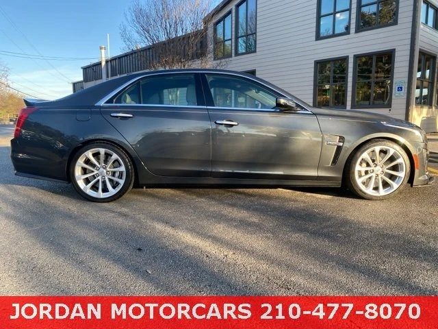 2016 Cadillac CTS-V 3rd Gen - Image 8 of 20