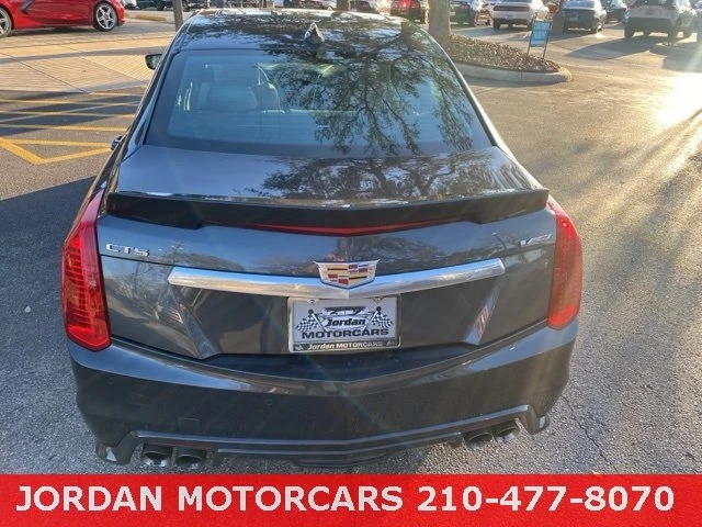 2016 Cadillac CTS-V 3rd Gen - Image 6 of 20