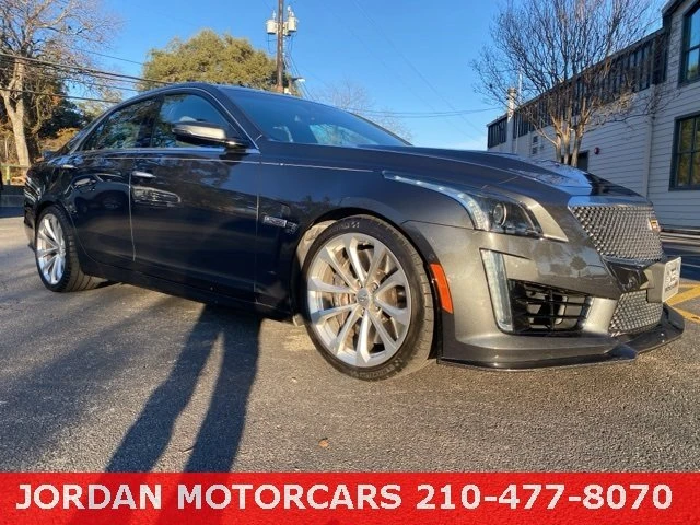 2016 Cadillac CTS-V 3rd Gen - Image 3 of 20