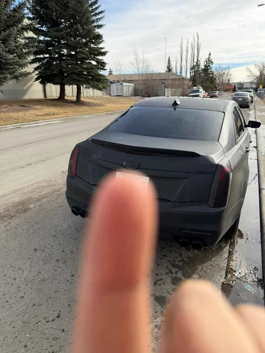2016 Cadillac CTS-V 3rd Gen - Image 3 of 7
