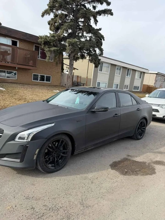 2016 Cadillac CTS-V 3rd Gen - Image 2 of 7
