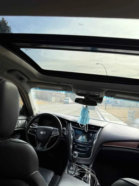 2016 Cadillac CTS-V 3rd Gen - Image 6 of 7